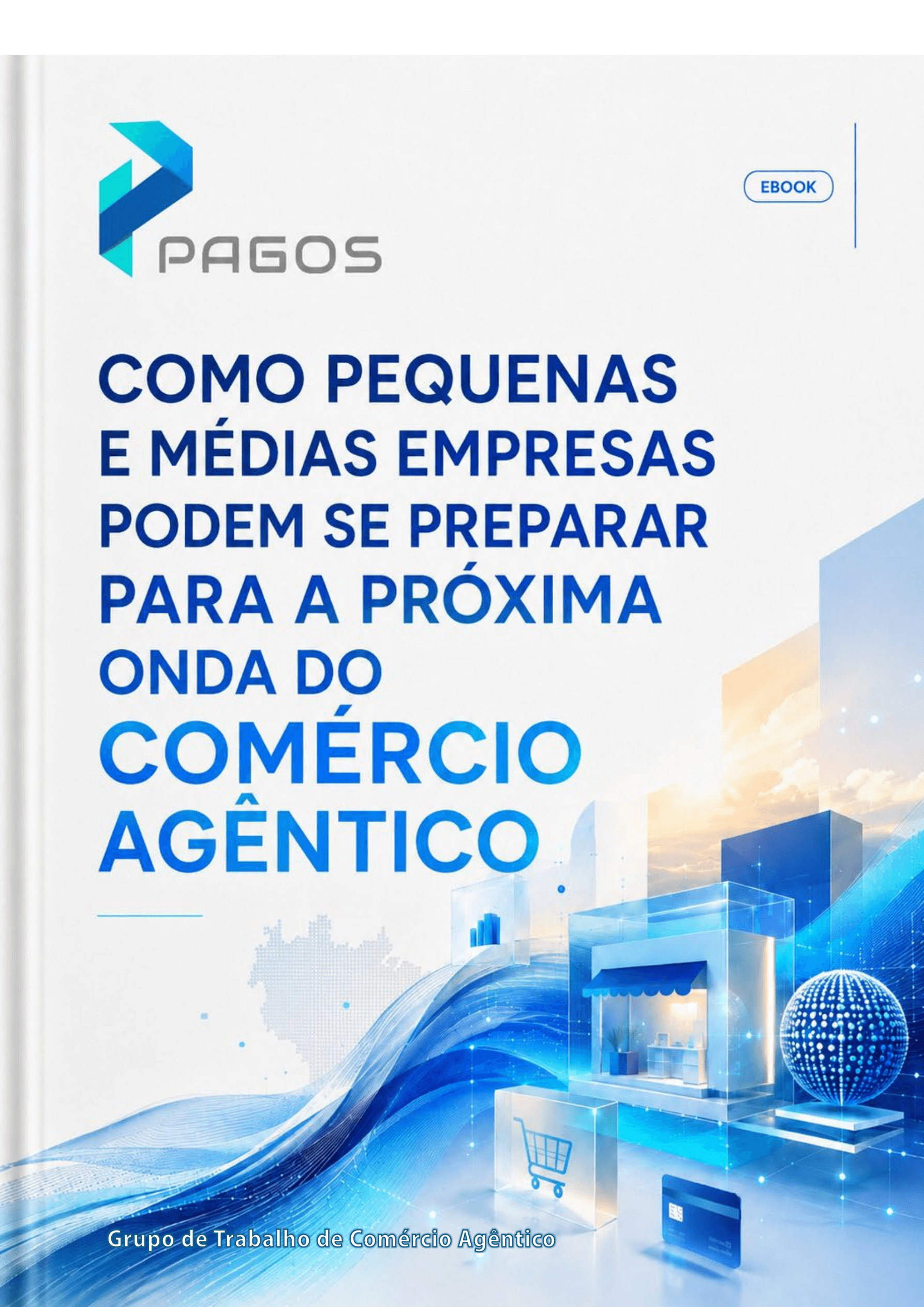 Capa de Comércio Agêntico para PMEs